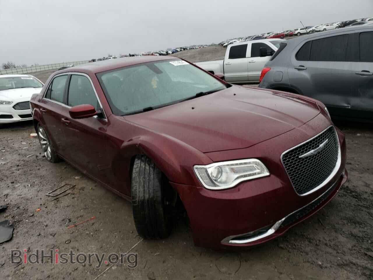 2016 CHRYSLER 300 - VIN: 2C3CCAAG0GH358294 - Фото 4