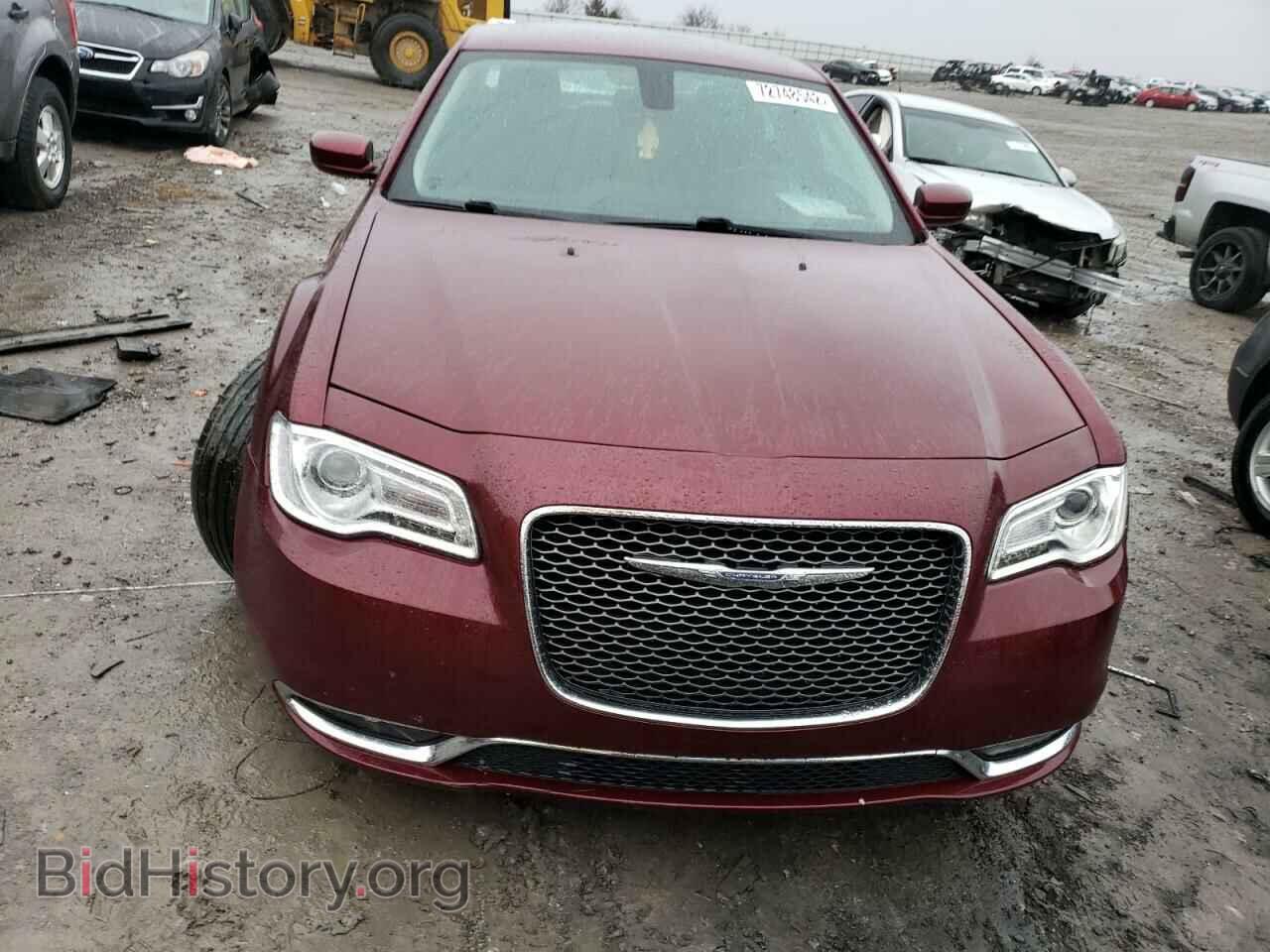 2016 CHRYSLER 300 - VIN: 2C3CCAAG0GH358294 - Фото 5