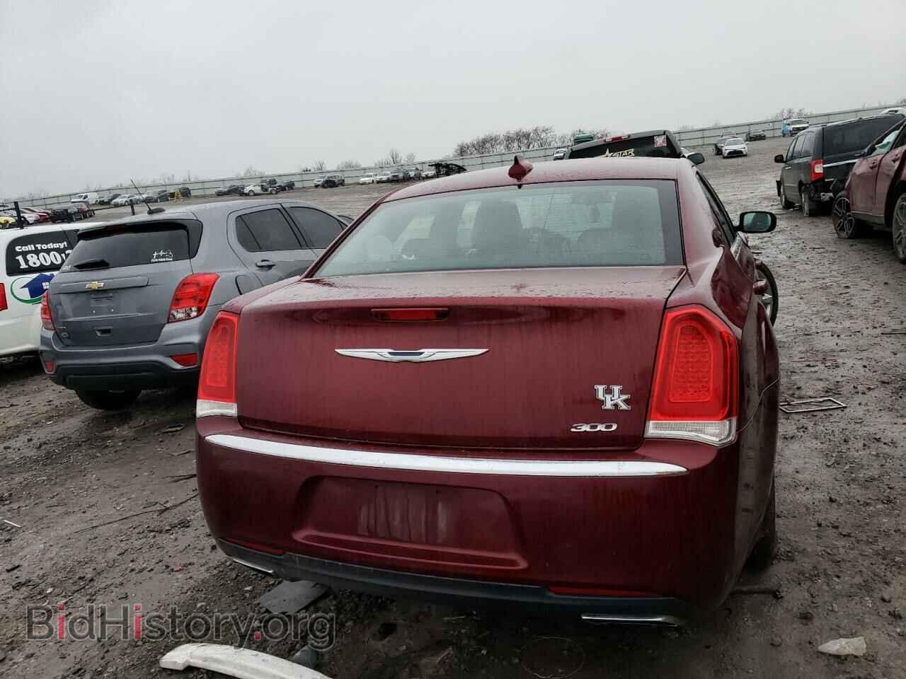 2016 CHRYSLER 300 - VIN: 2C3CCAAG0GH358294 - Фото 6