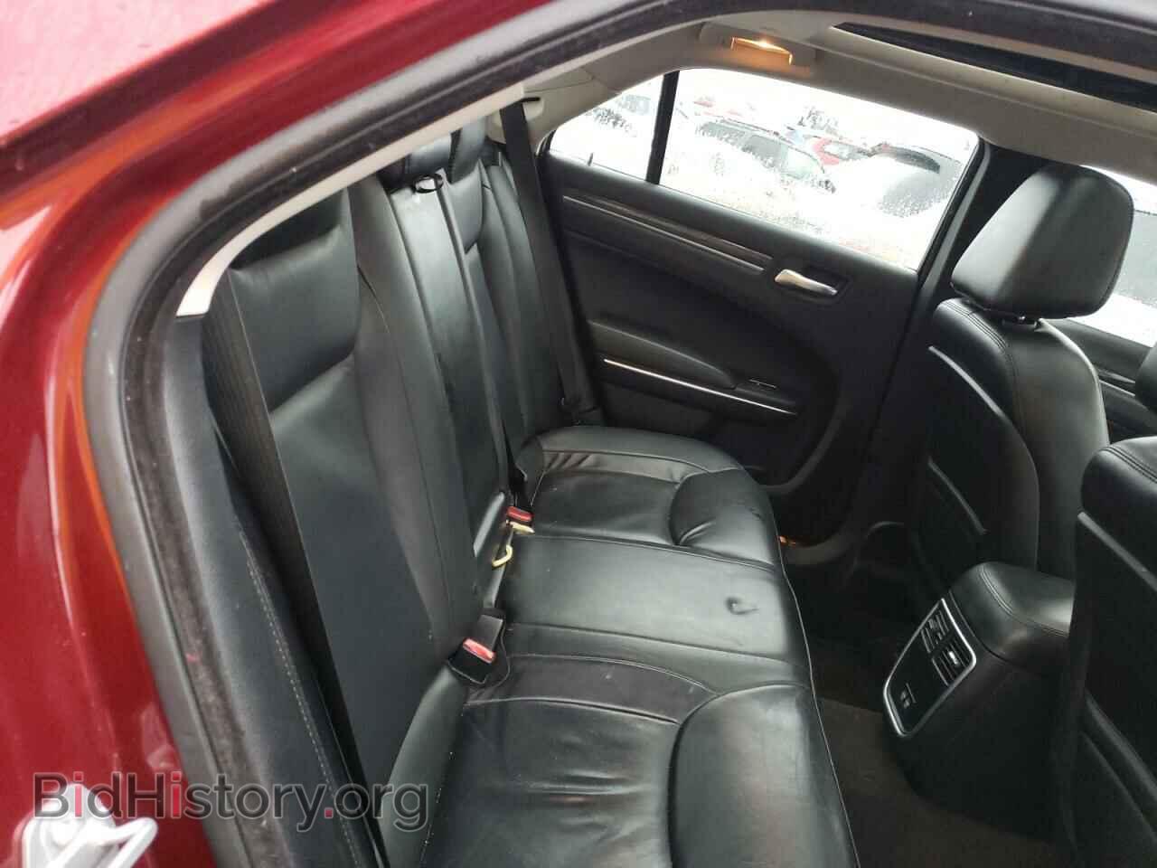 2016 CHRYSLER 300 - VIN: 2C3CCAAG0GH358294 - Фото 10