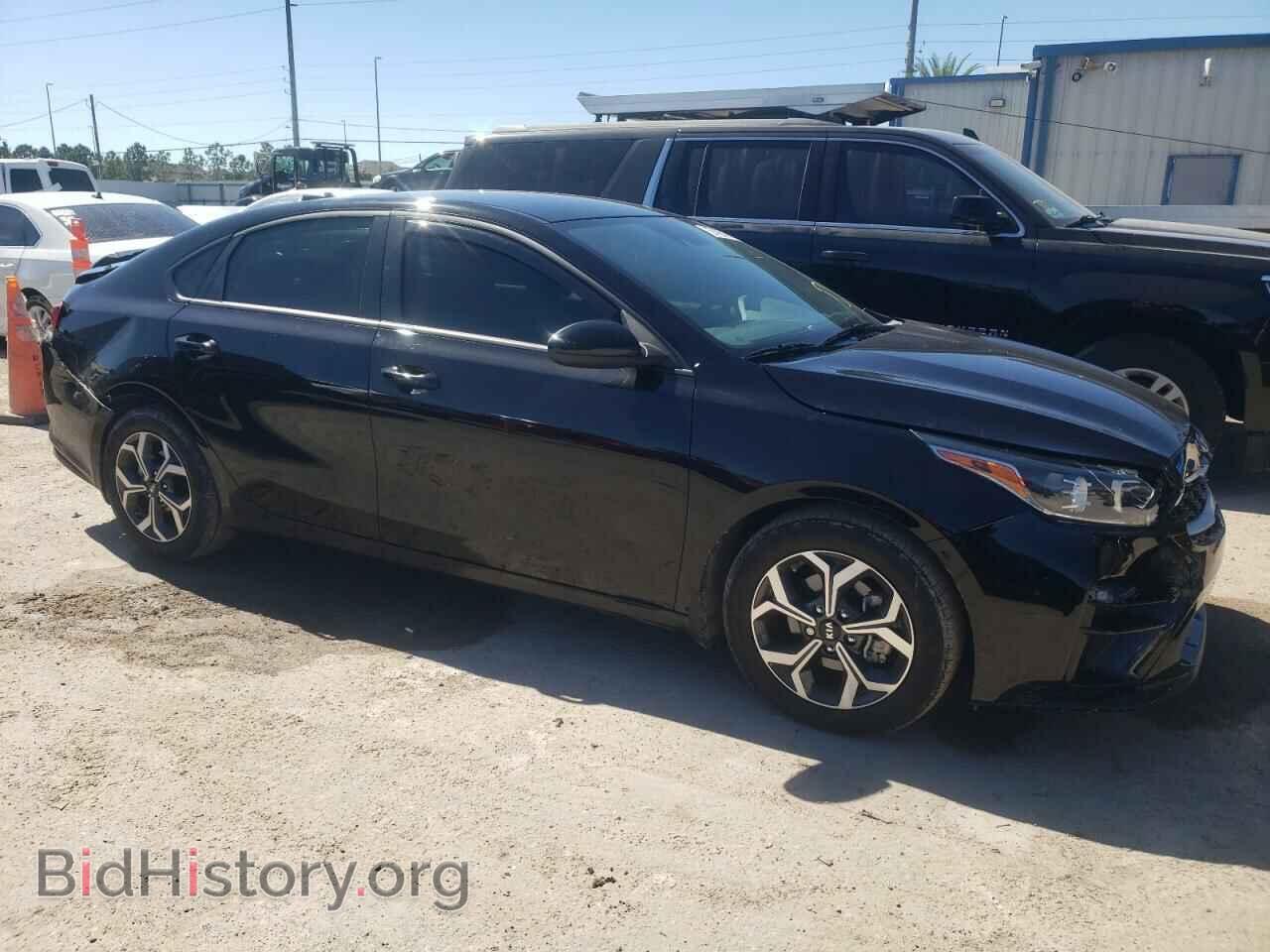 2020 KIA FORTE - VIN: 3KPF24AD3LE186514 - Фото 4