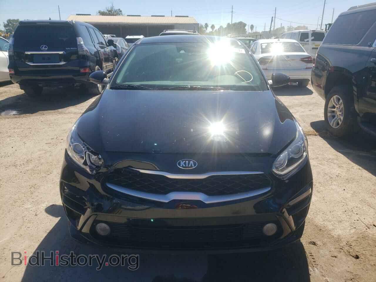 2020 KIA FORTE - VIN: 3KPF24AD3LE186514 - Фото 5