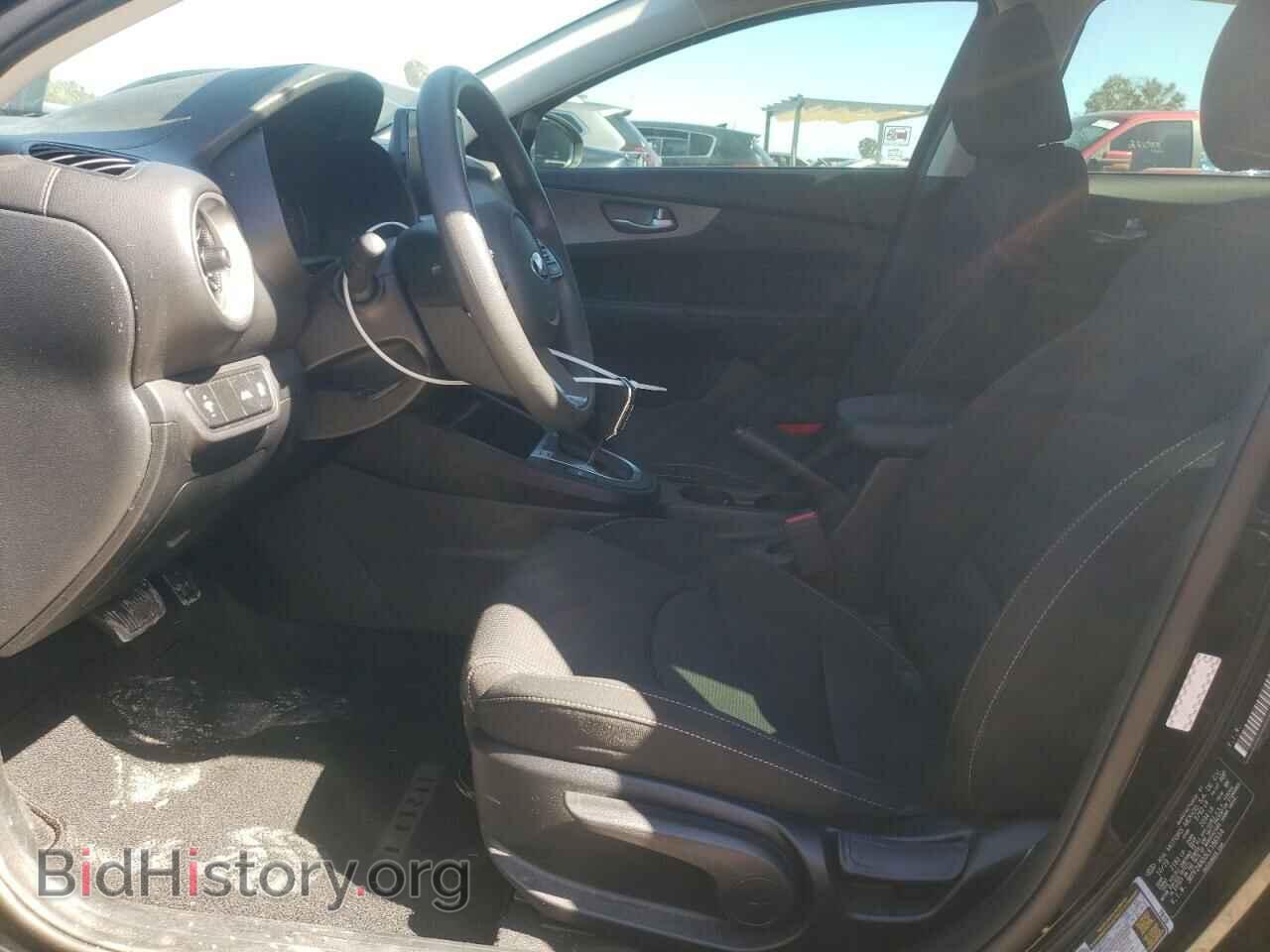 2020 KIA FORTE - VIN: 3KPF24AD3LE186514 - Фото 7