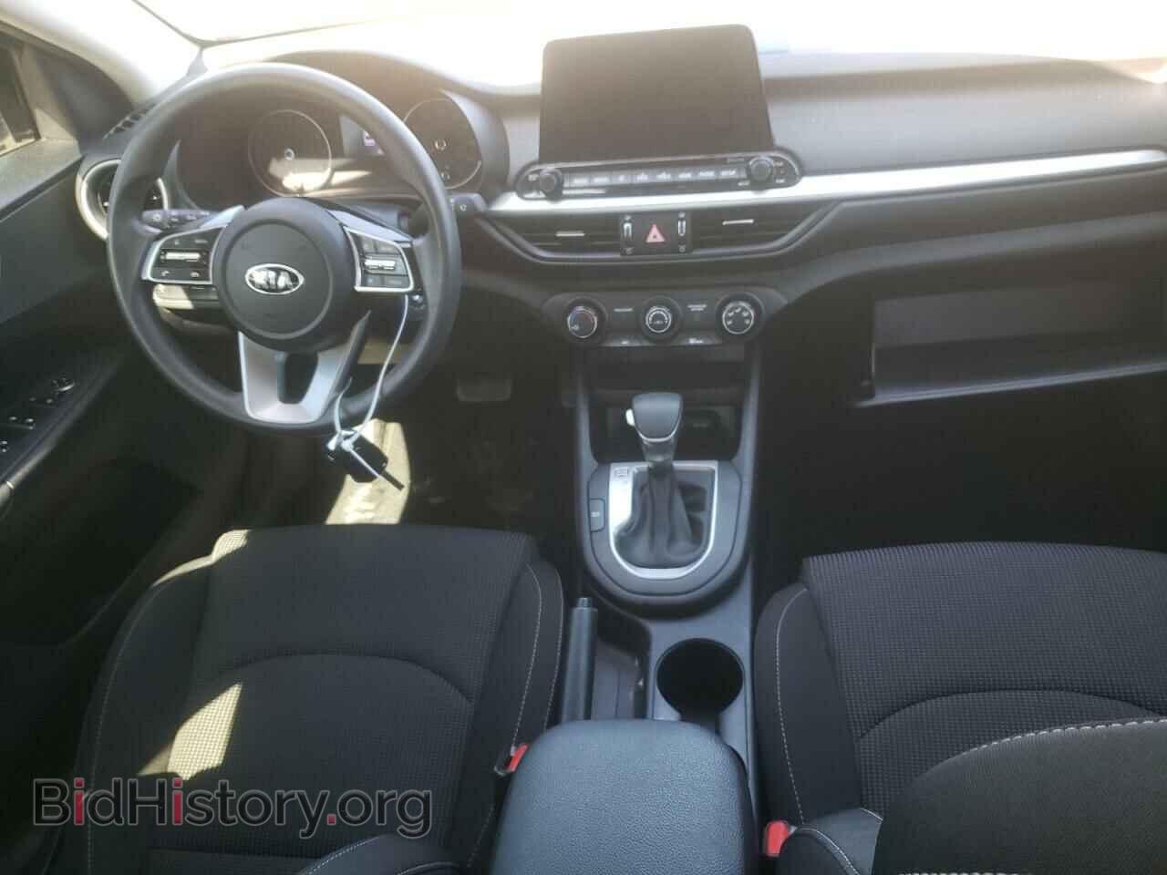 2020 KIA FORTE - VIN: 3KPF24AD3LE186514 - Фото 8