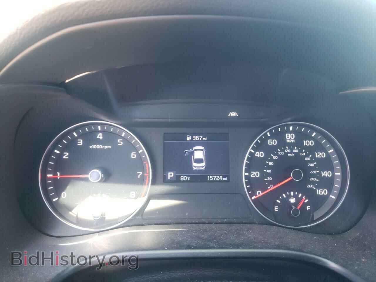 2020 KIA FORTE - VIN: 3KPF24AD3LE186514 - Фото 9