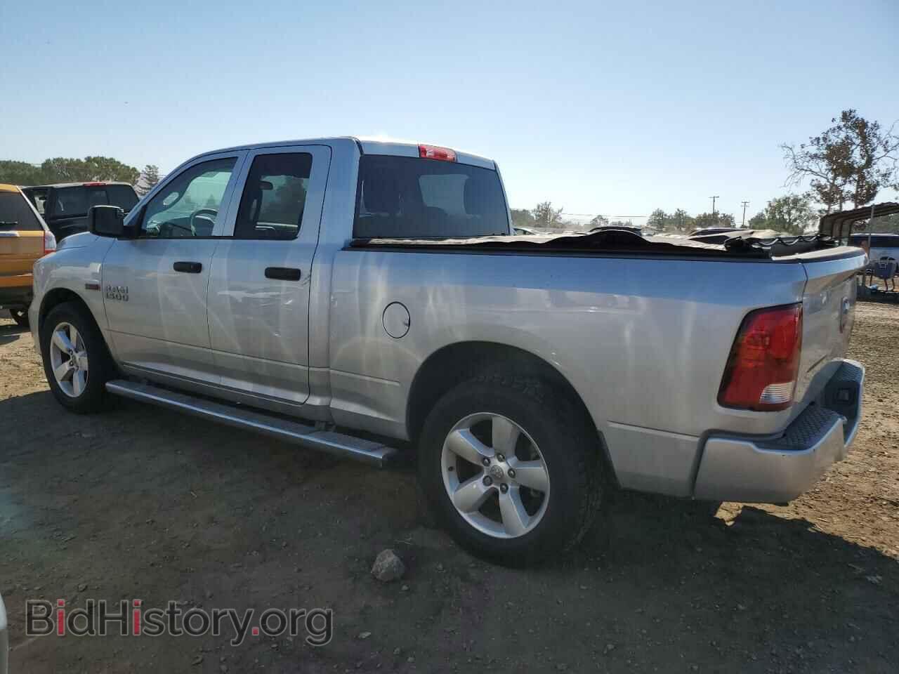 2015 RAM 1500 - VIN: 1C6RR6ZM6FS638232 - Фото 2