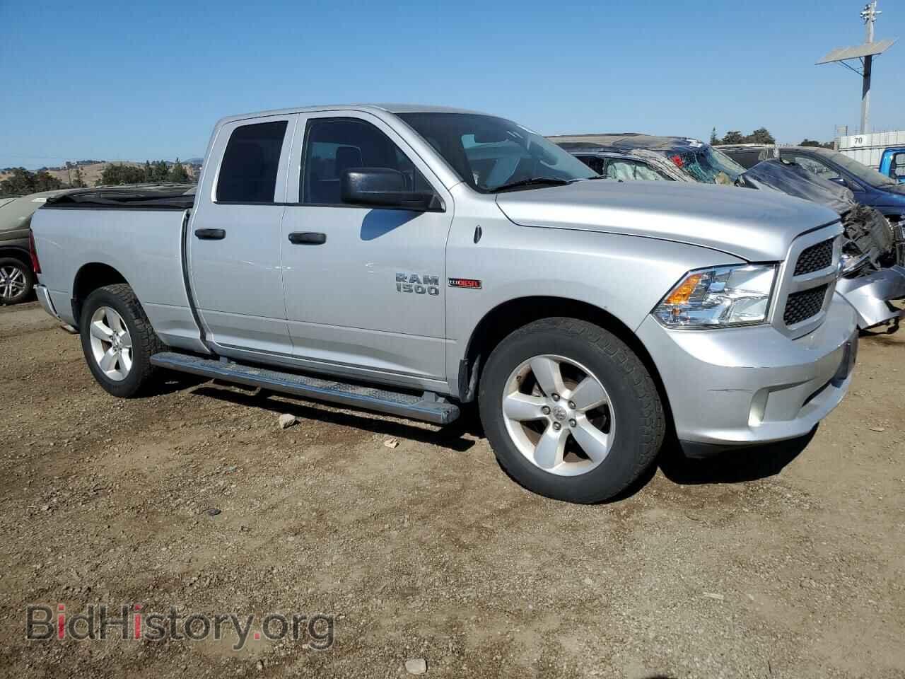 2015 RAM 1500 - VIN: 1C6RR6ZM6FS638232 - Фото 4