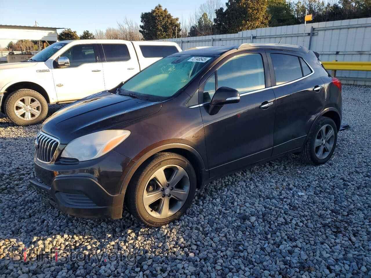 Photo KL4CJASB3EB556114 - BUICK ENCORE 2014