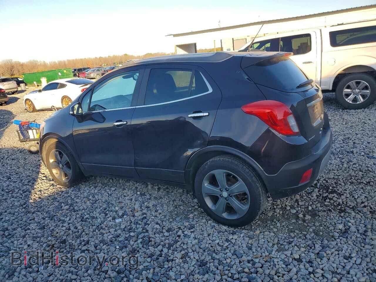 2014 BUICK ENCORE - VIN: KL4CJASB3EB556114 - Фото 2
