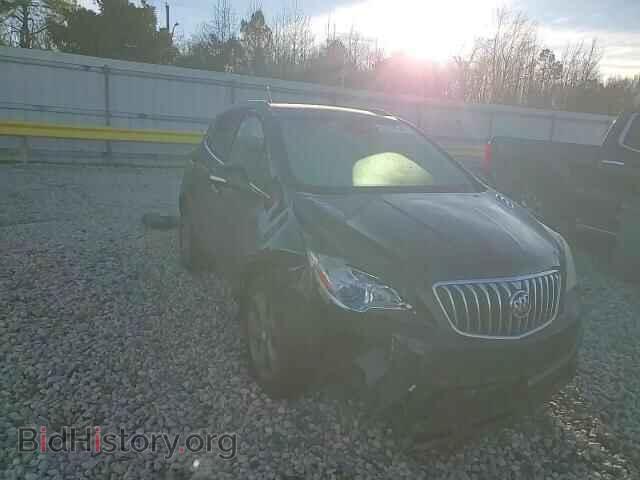 2014 BUICK ENCORE - VIN: KL4CJASB3EB556114 - Фото 14