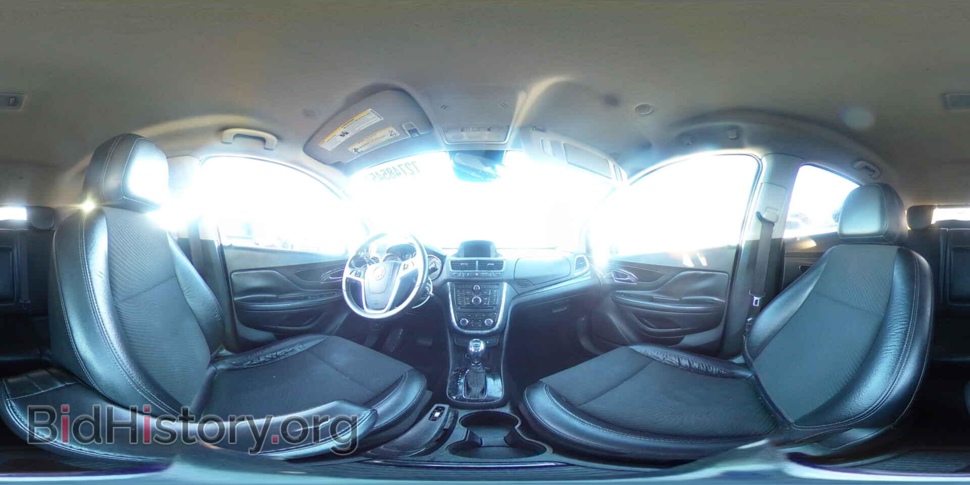 2014 BUICK ENCORE - VIN: KL4CJASB3EB556114 - Фото 15