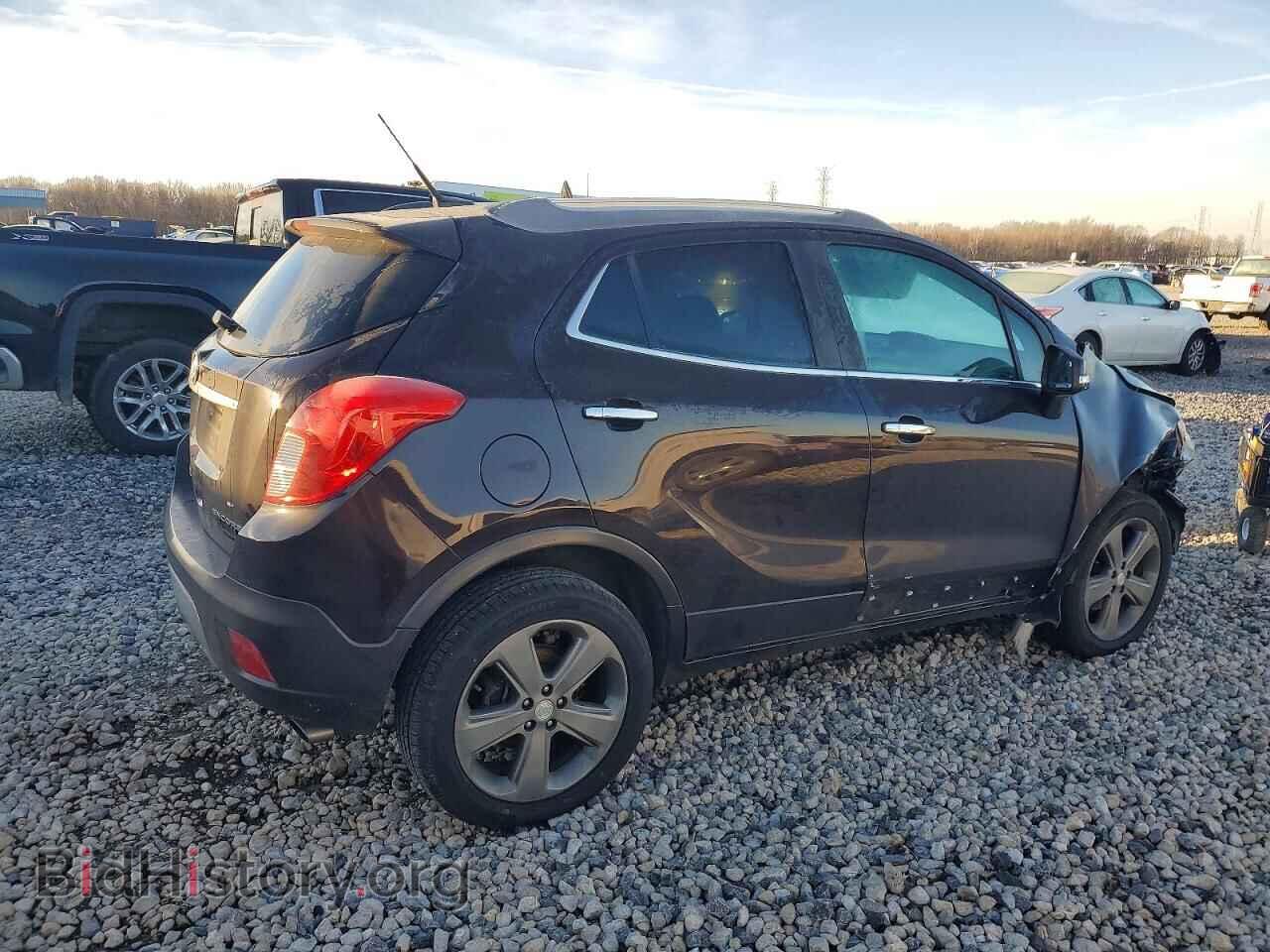 2014 BUICK ENCORE - VIN: KL4CJASB3EB556114 - Фото 3