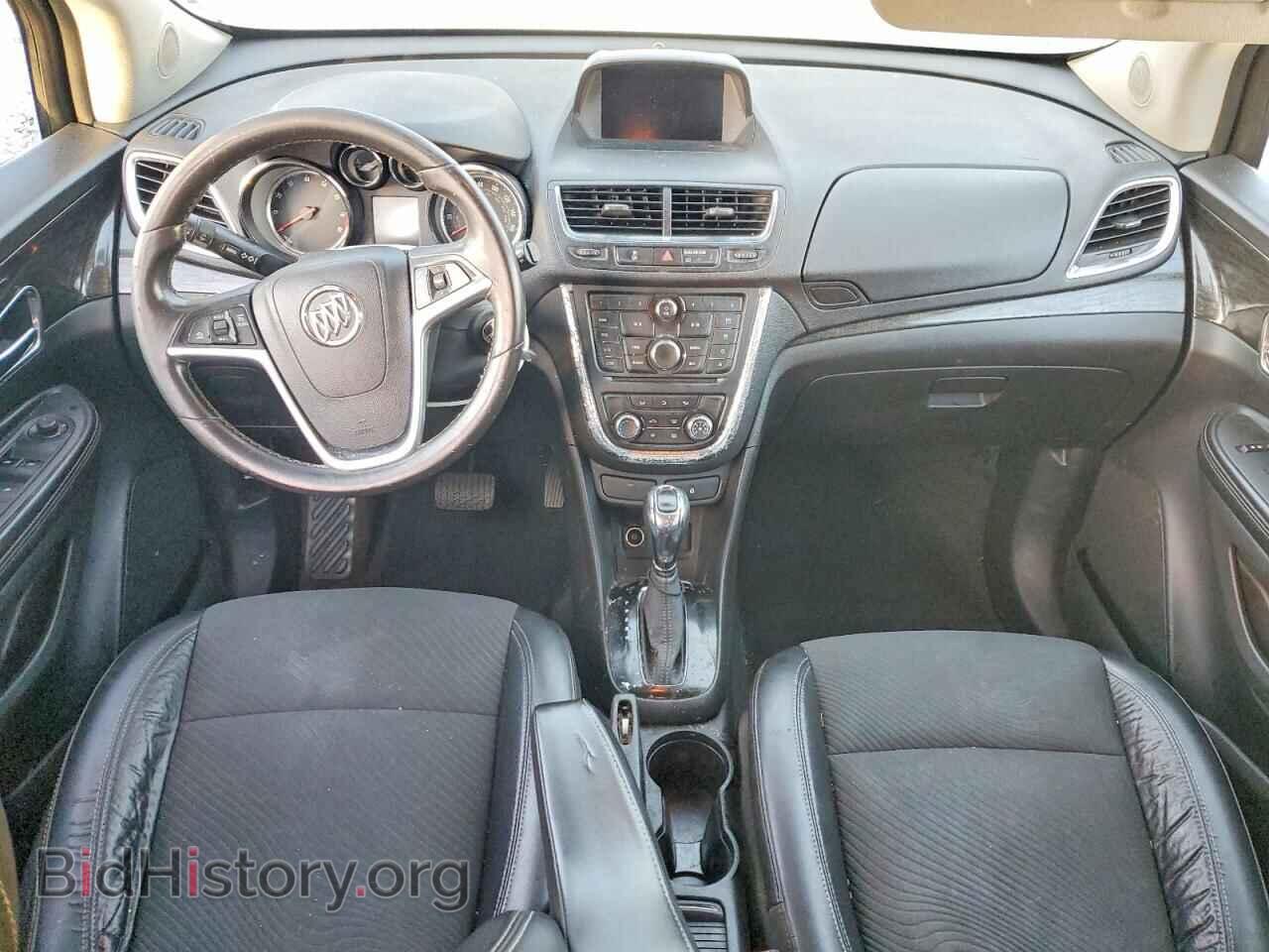 2014 BUICK ENCORE - VIN: KL4CJASB3EB556114 - Фото 8