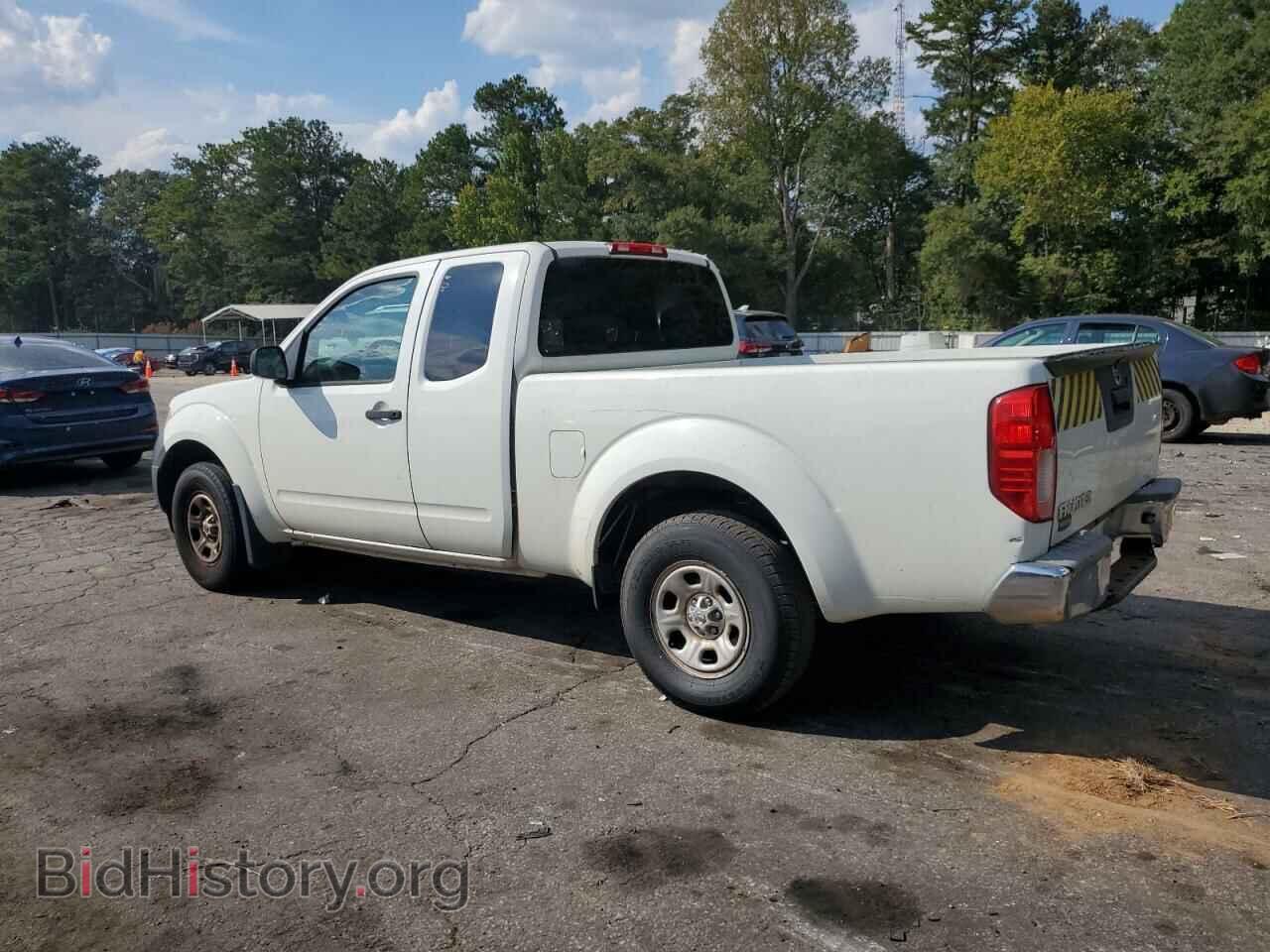 2015 NISSAN FRONTIER - VIN: 1N6BD0CT0FN763843 - Фото 2