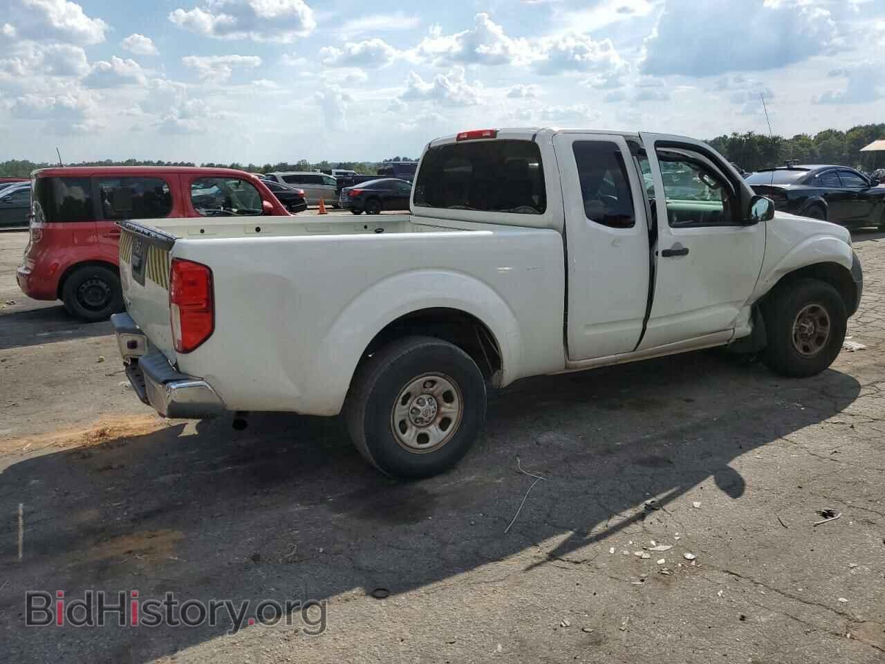 2015 NISSAN FRONTIER - VIN: 1N6BD0CT0FN763843 - Фото 3