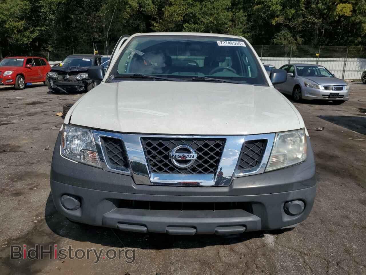 2015 NISSAN FRONTIER - VIN: 1N6BD0CT0FN763843 - Фото 5