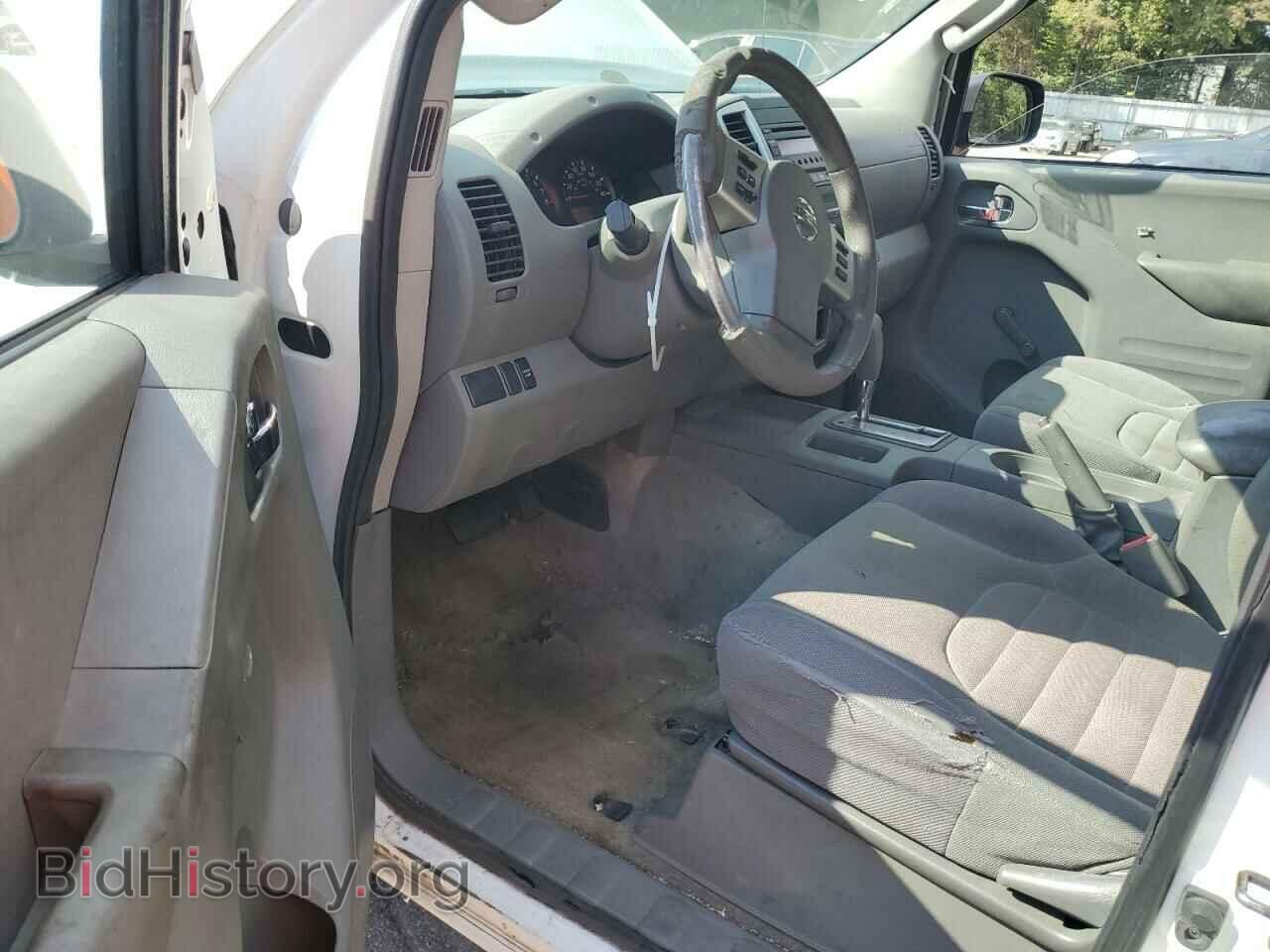 2015 NISSAN FRONTIER - VIN: 1N6BD0CT0FN763843 - Фото 8