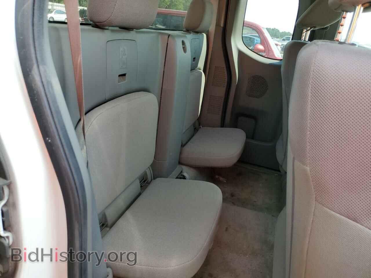 2015 NISSAN FRONTIER - VIN: 1N6BD0CT0FN763843 - Фото 10