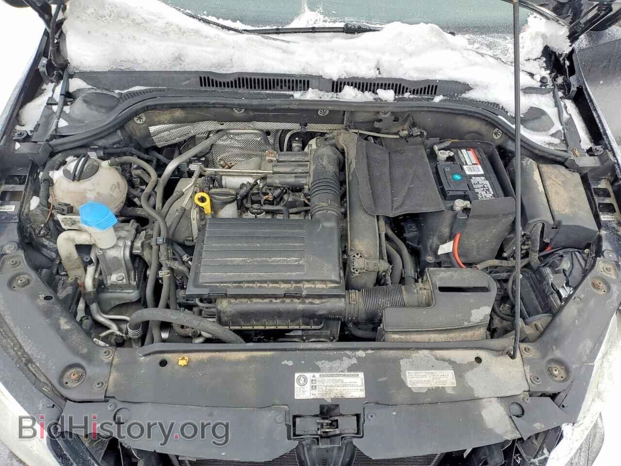 2017 VOLKSWAGEN JETTA - VIN: 3VW2B7AJ5HM207525 - Фото 11