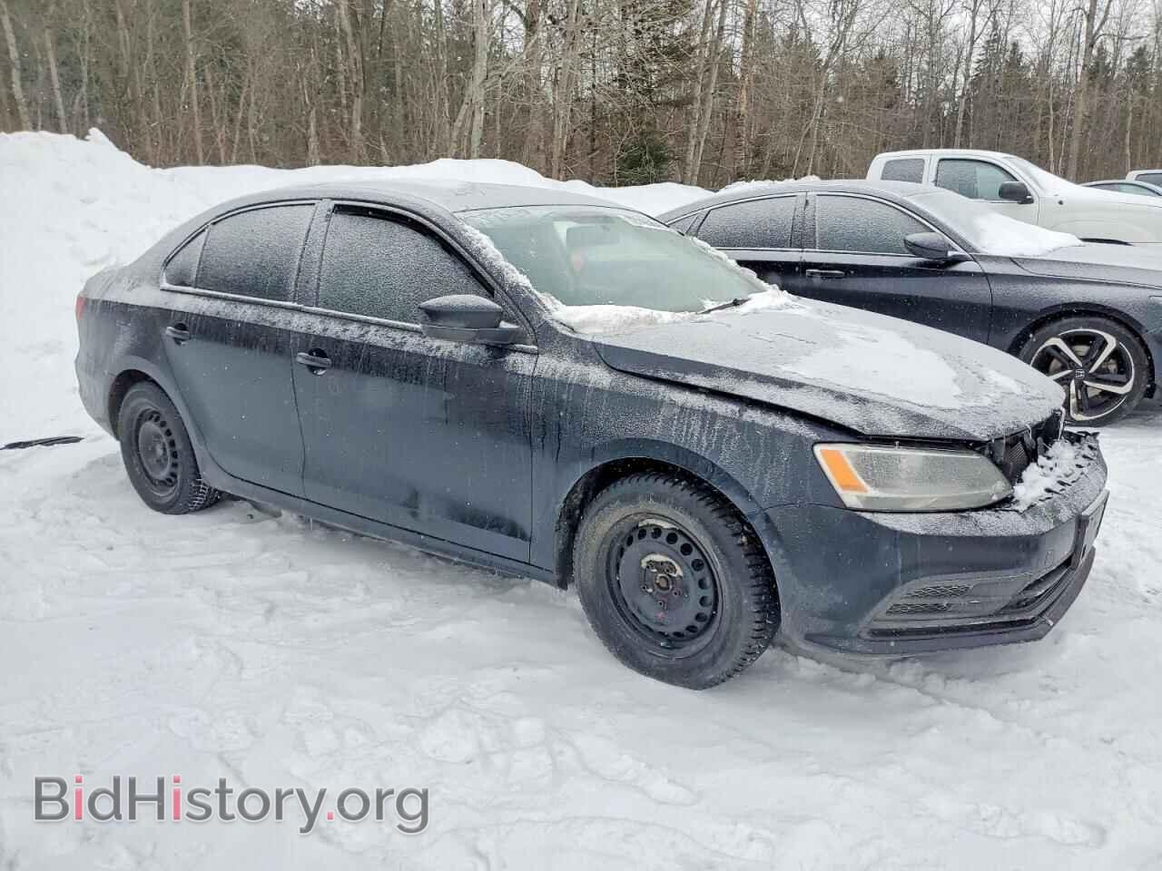 2017 VOLKSWAGEN JETTA - VIN: 3VW2B7AJ5HM207525 - Фото 4