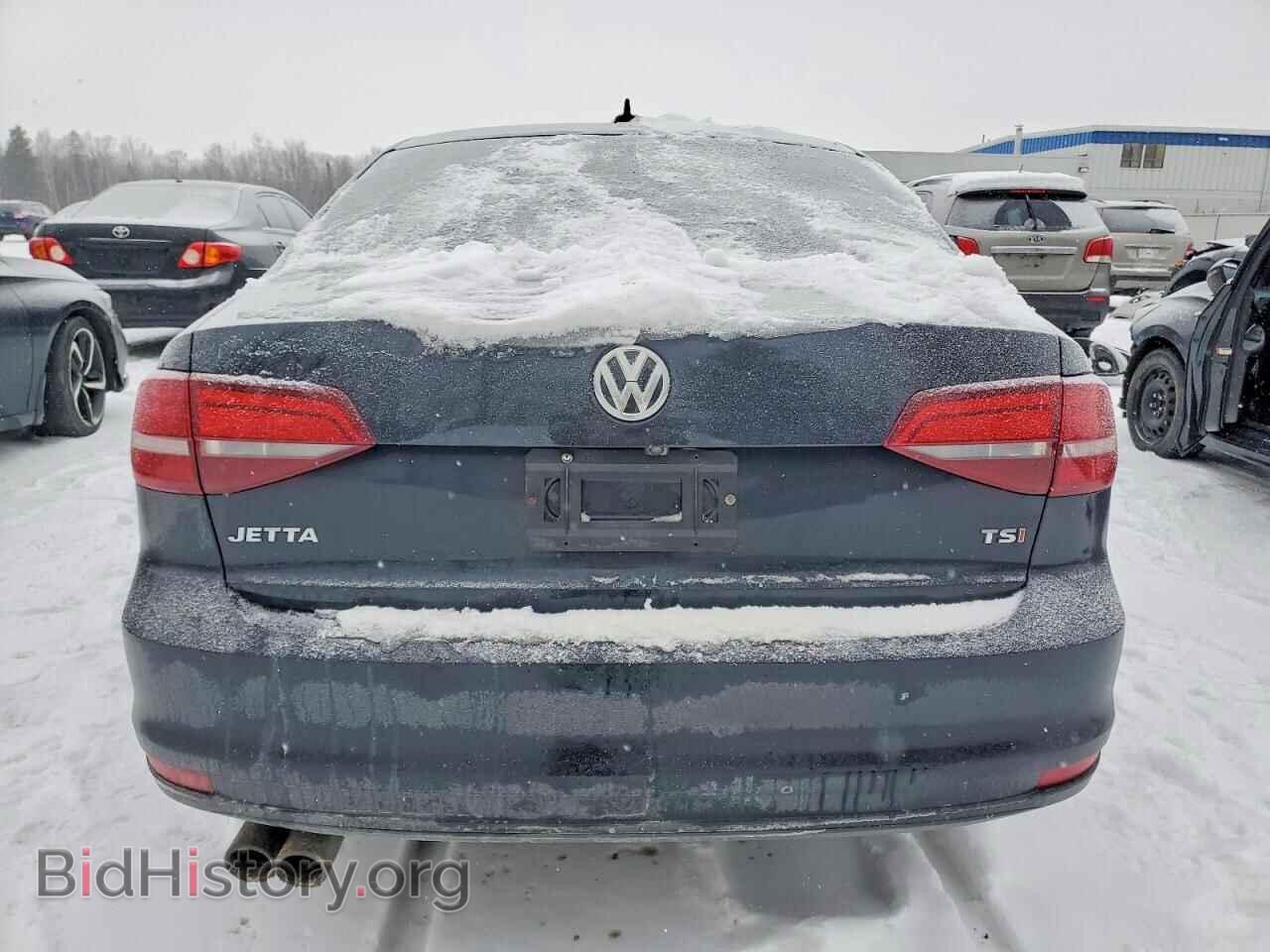 2017 VOLKSWAGEN JETTA - VIN: 3VW2B7AJ5HM207525 - Фото 6