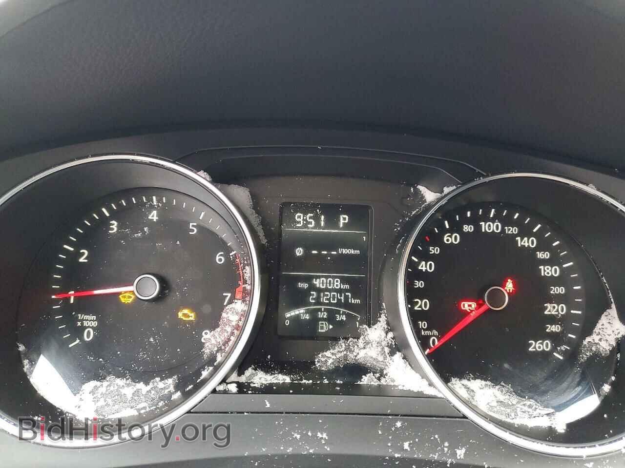 2017 VOLKSWAGEN JETTA - VIN: 3VW2B7AJ5HM207525 - Фото 9