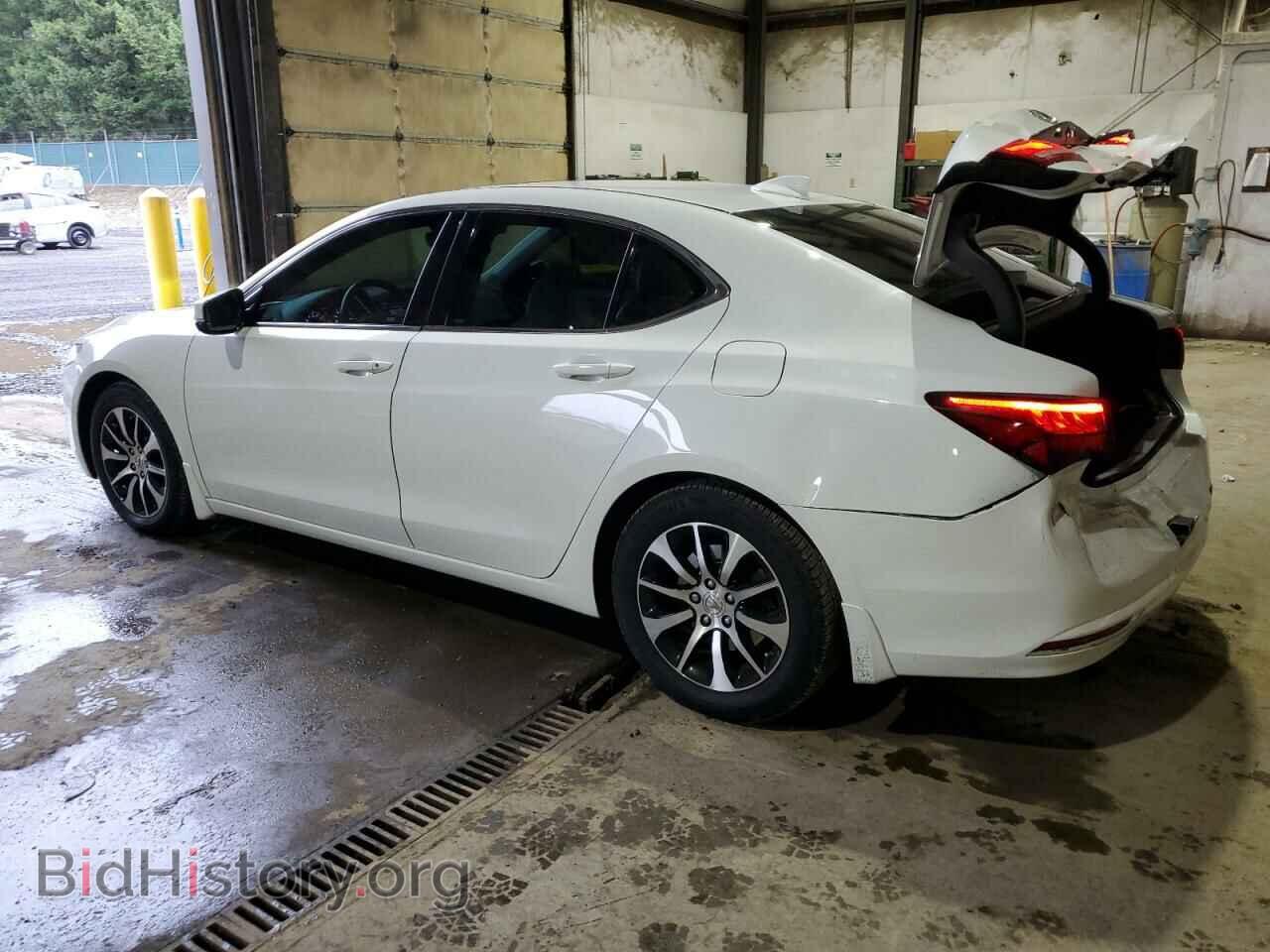 2015 ACURA TLX - VIN: 19UUB1F59FA007599 - Фото 2
