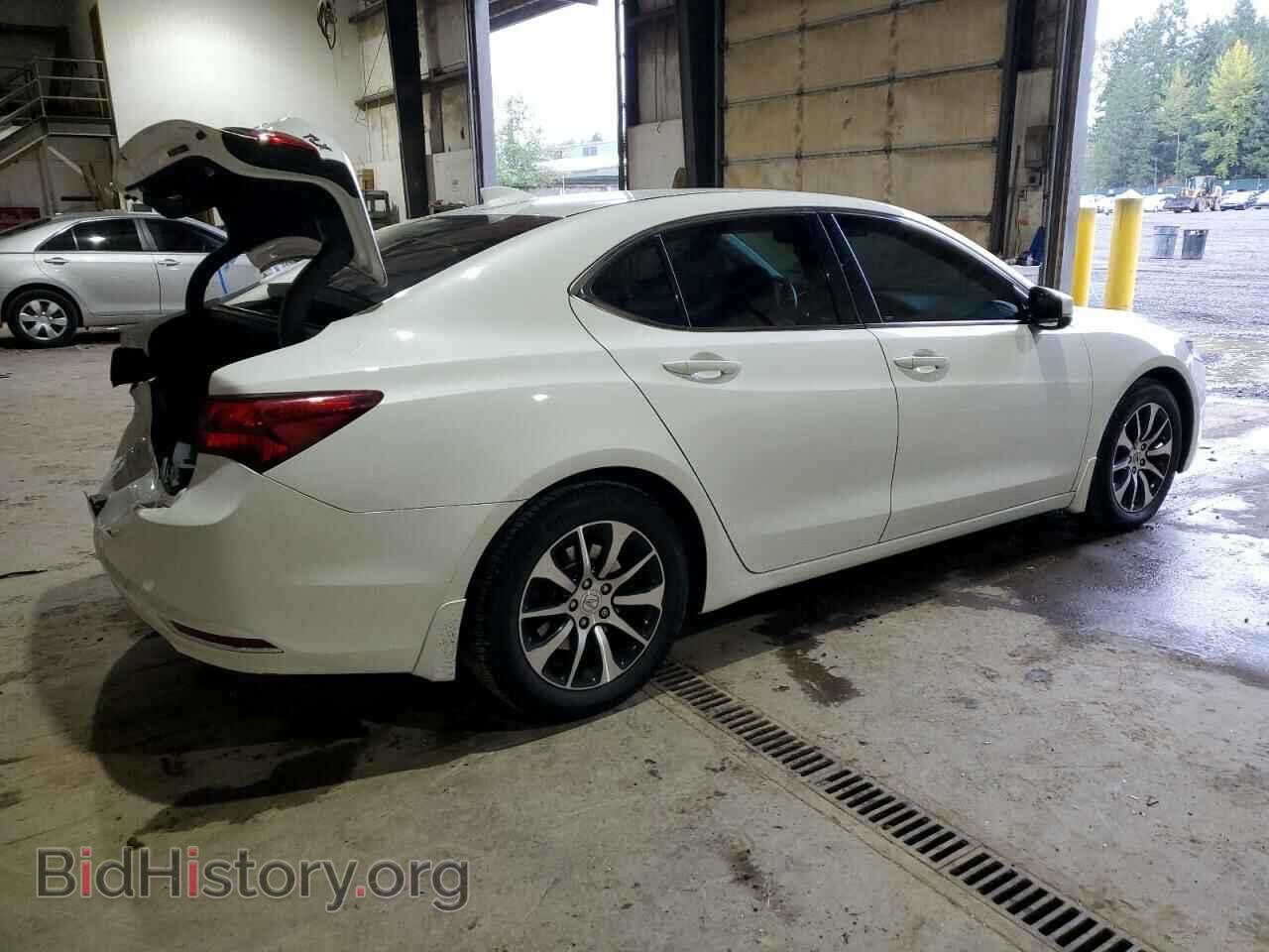 2015 ACURA TLX - VIN: 19UUB1F59FA007599 - Фото 3