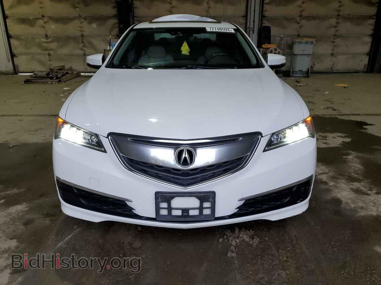 2015 ACURA TLX - VIN: 19UUB1F59FA007599 - Фото 5