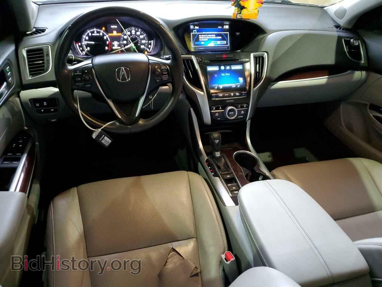 2015 ACURA TLX - VIN: 19UUB1F59FA007599 - Фото 8