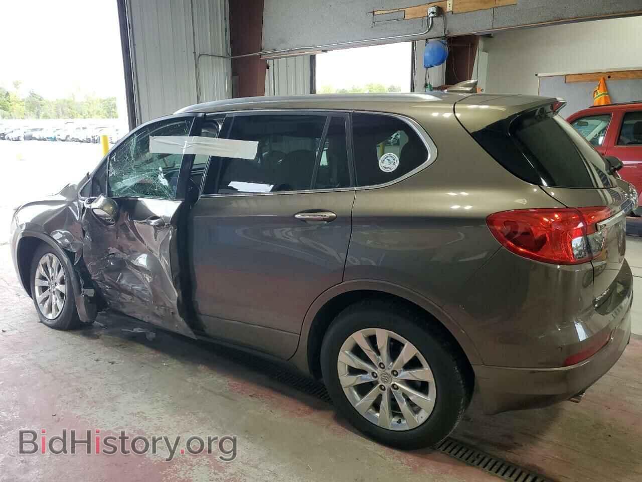 2018 BUICK ENVISION - VIN: LRBFX1SA1JD007498 - Photo 2