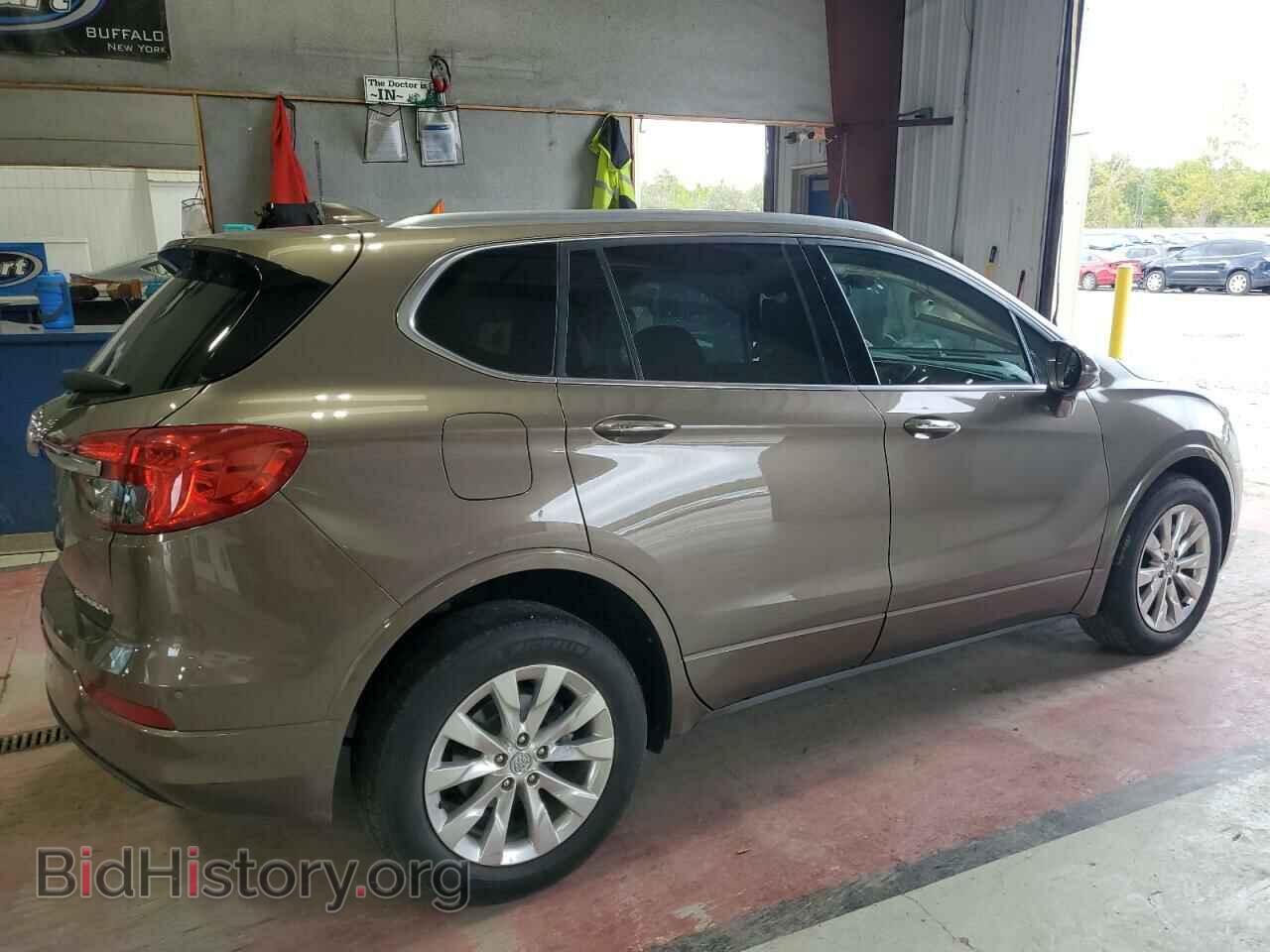 2018 BUICK ENVISION - VIN: LRBFX1SA1JD007498 - Photo 3