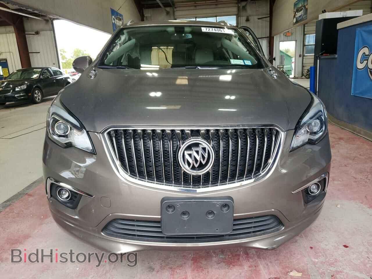 2018 BUICK ENVISION - VIN: LRBFX1SA1JD007498 - Photo 5