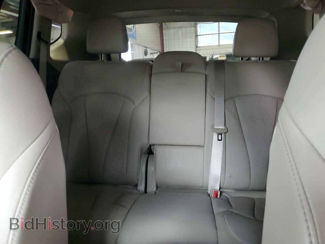 2018 BUICK ENVISION - VIN: LRBFX1SA1JD007498 - Photo 10