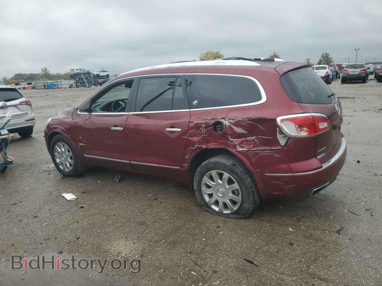2017 BUICK ENCLAVE - VIN: 5GAKRBKD0HJ130815 - Фото 2