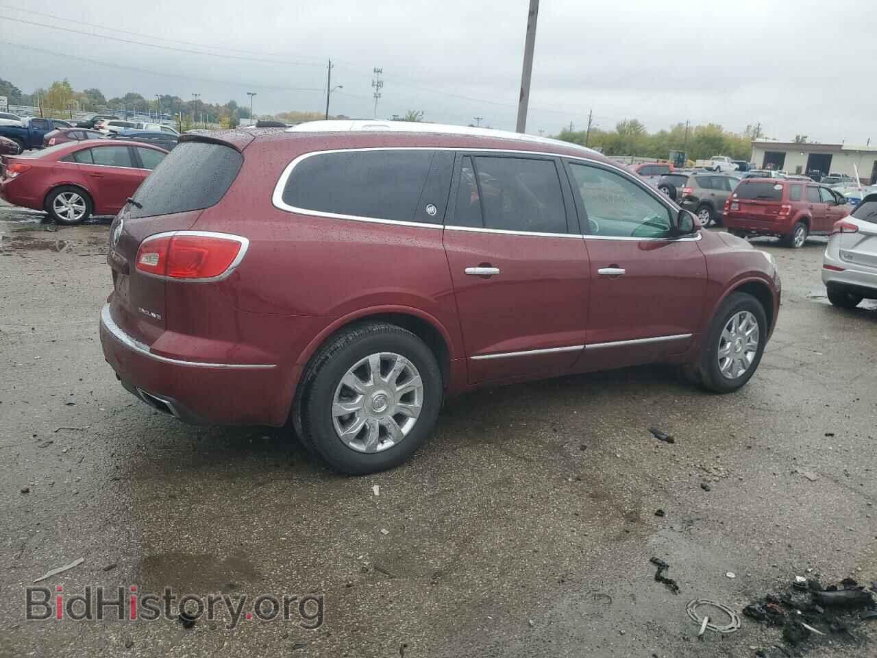 2017 BUICK ENCLAVE - VIN: 5GAKRBKD0HJ130815 - Фото 3