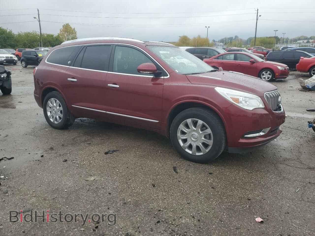 2017 BUICK ENCLAVE - VIN: 5GAKRBKD0HJ130815 - Фото 4
