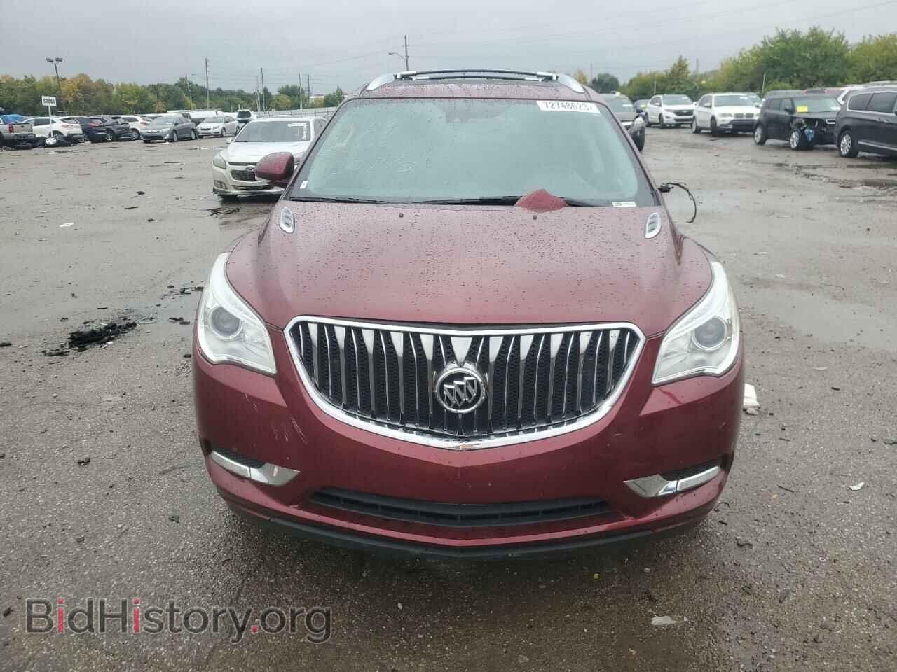 2017 BUICK ENCLAVE - VIN: 5GAKRBKD0HJ130815 - Фото 5