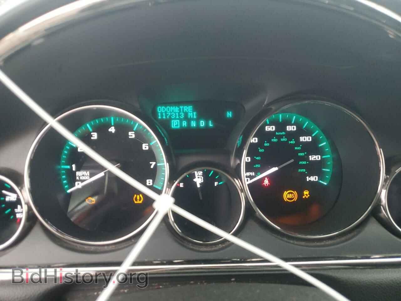 2017 BUICK ENCLAVE - VIN: 5GAKRBKD0HJ130815 - Фото 9