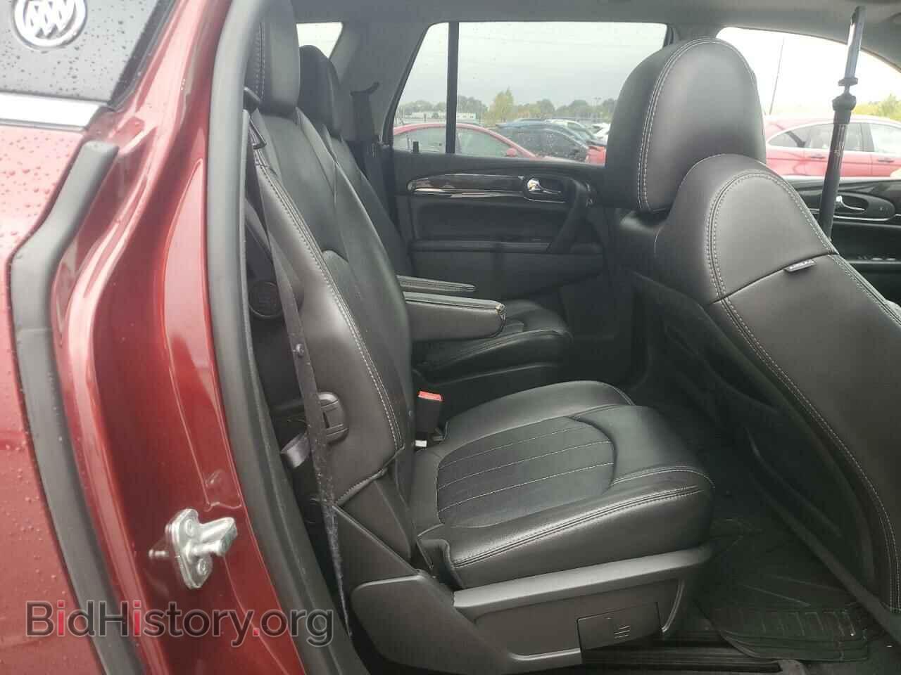 2017 BUICK ENCLAVE - VIN: 5GAKRBKD0HJ130815 - Фото 10