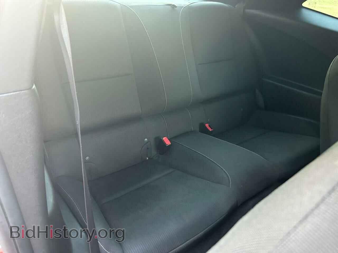 2012 CHEVROLET CAMARO - VIN: 2G1FB1E36C9196185 - Фото 6