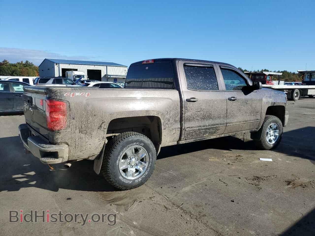 2015 CHEVROLET ALL Models - VIN: 3GCUKREH3FG238816 - Фото 3