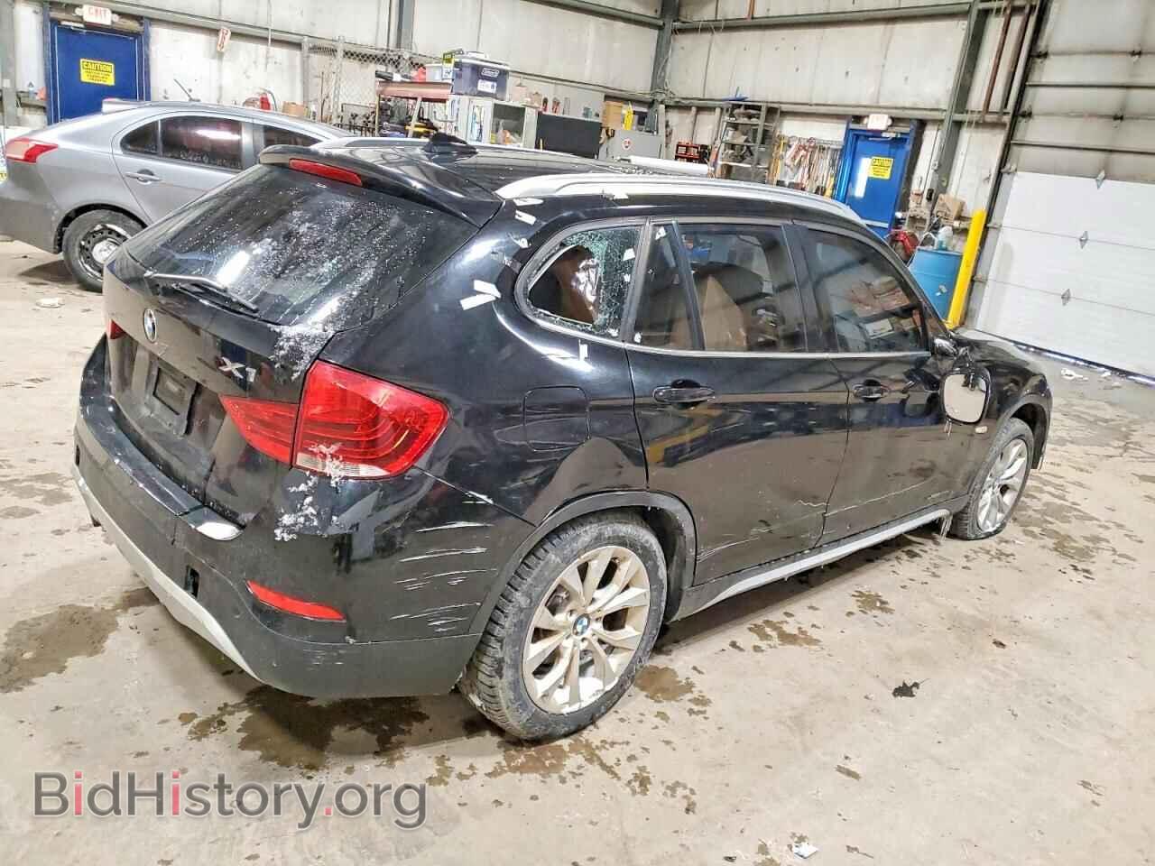 2012 BMW X1 - VIN: WBAVL1C5XCVR81355 - Фото 3
