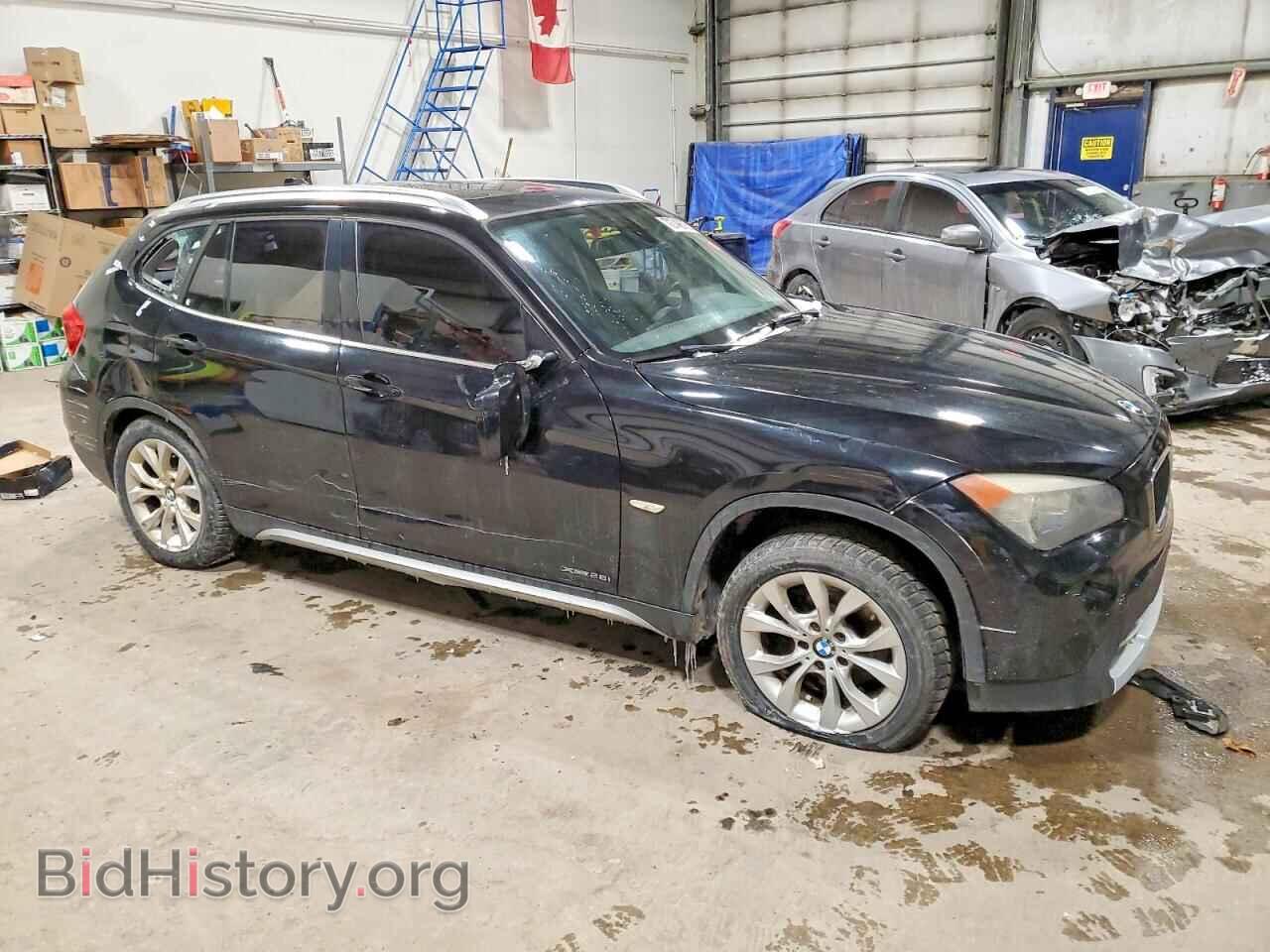 2012 BMW X1 - VIN: WBAVL1C5XCVR81355 - Фото 4