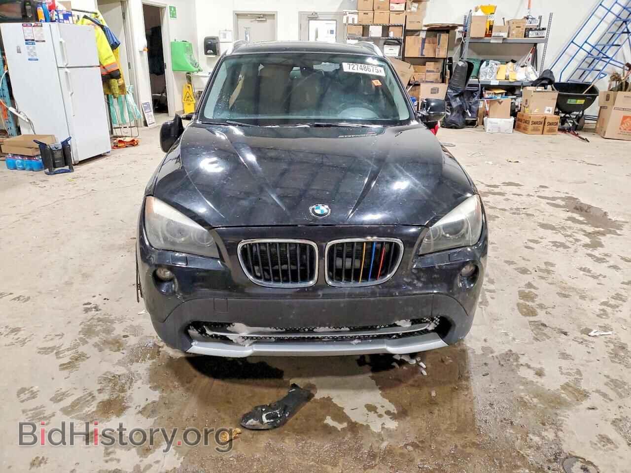 2012 BMW X1 - VIN: WBAVL1C5XCVR81355 - Фото 5