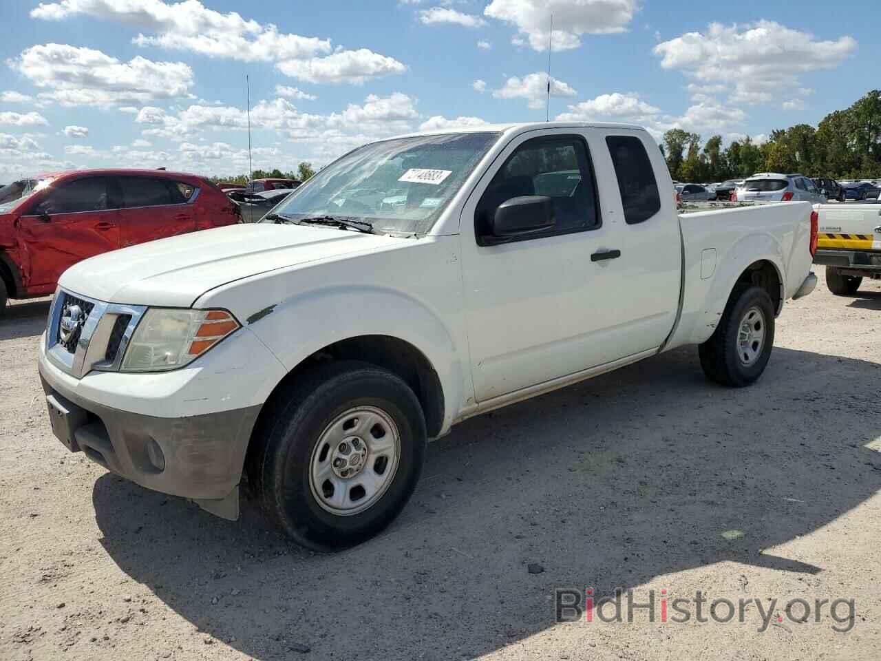 Photo 1N6BD0CT0DN711691 - NISSAN FRONTIER 2013