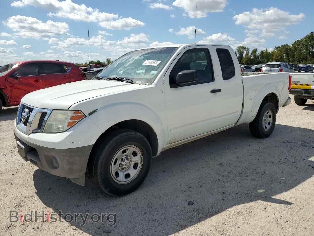 Фотография 1N6BD0CT0DN711691 - NISSAN FRONTIER 2013