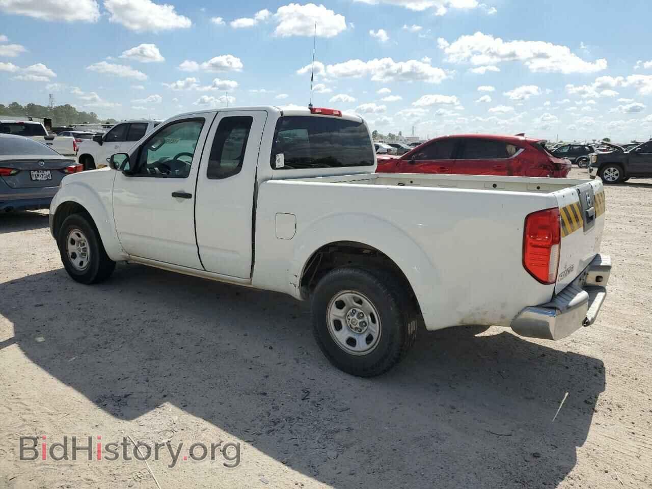 2013 NISSAN FRONTIER - VIN: 1N6BD0CT0DN711691 - Фото 2