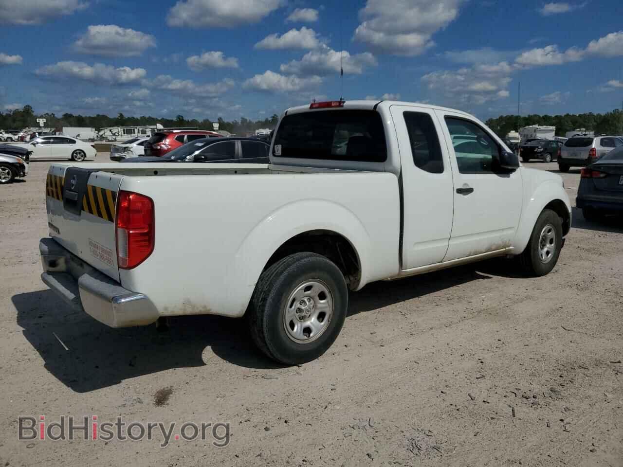 2013 NISSAN FRONTIER - VIN: 1N6BD0CT0DN711691 - Фото 3