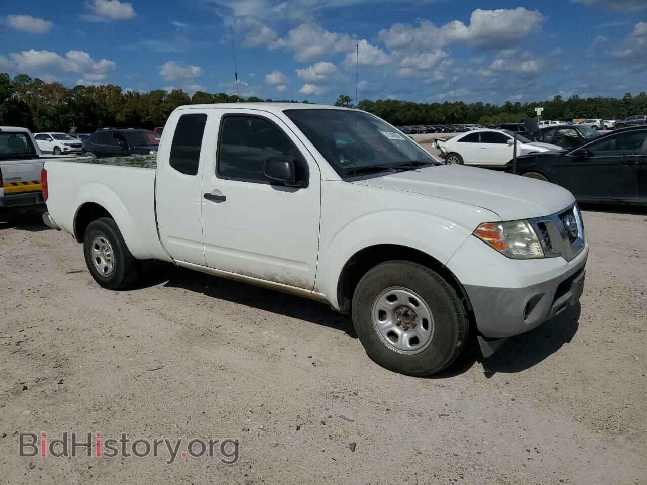 2013 NISSAN FRONTIER - VIN: 1N6BD0CT0DN711691 - Фото 4